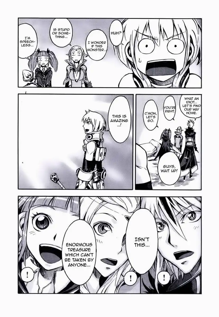 Dragon Nest: Shungeki no Sedo Chapter 12 15